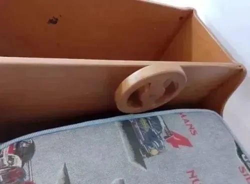 Cama Madeira Maciça Infantil - Foto 4