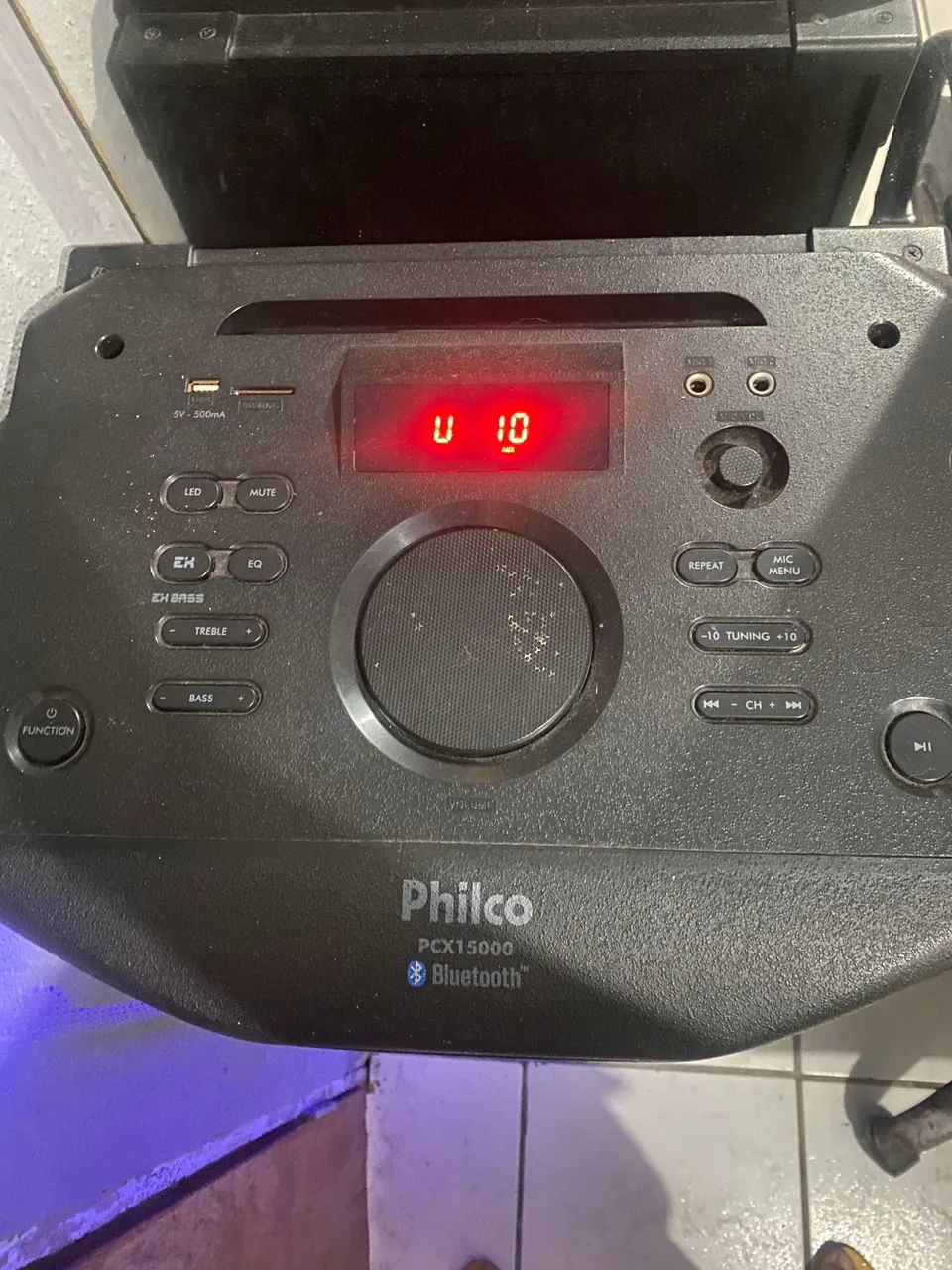 CAIXA DE SOM PHILCO PCX15000 - Foto 2