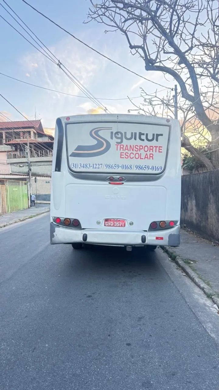 Ônibus Mercedes 1722 - Foto 2