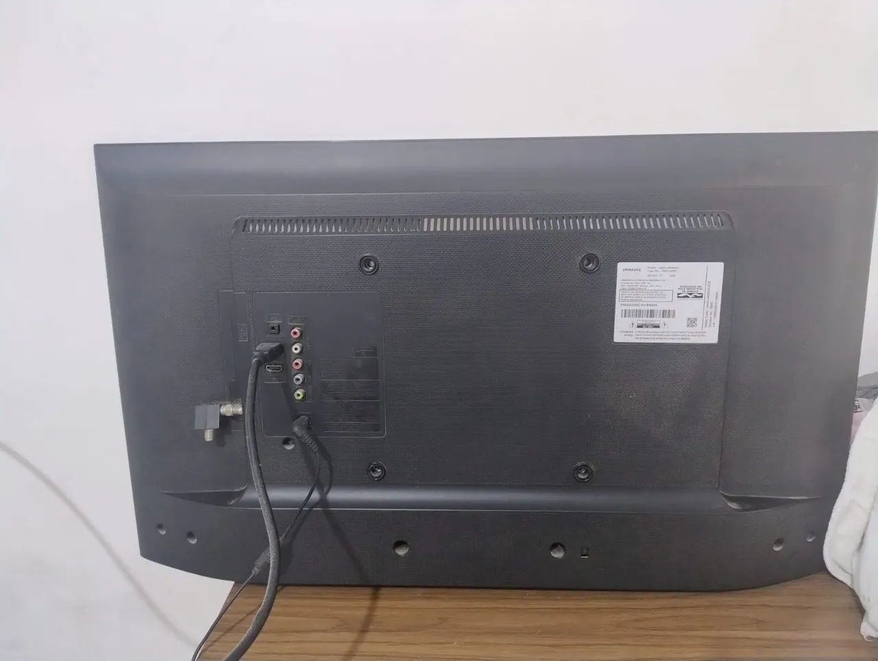 Tv Samsung 32 polegadas não é smart - Foto 2