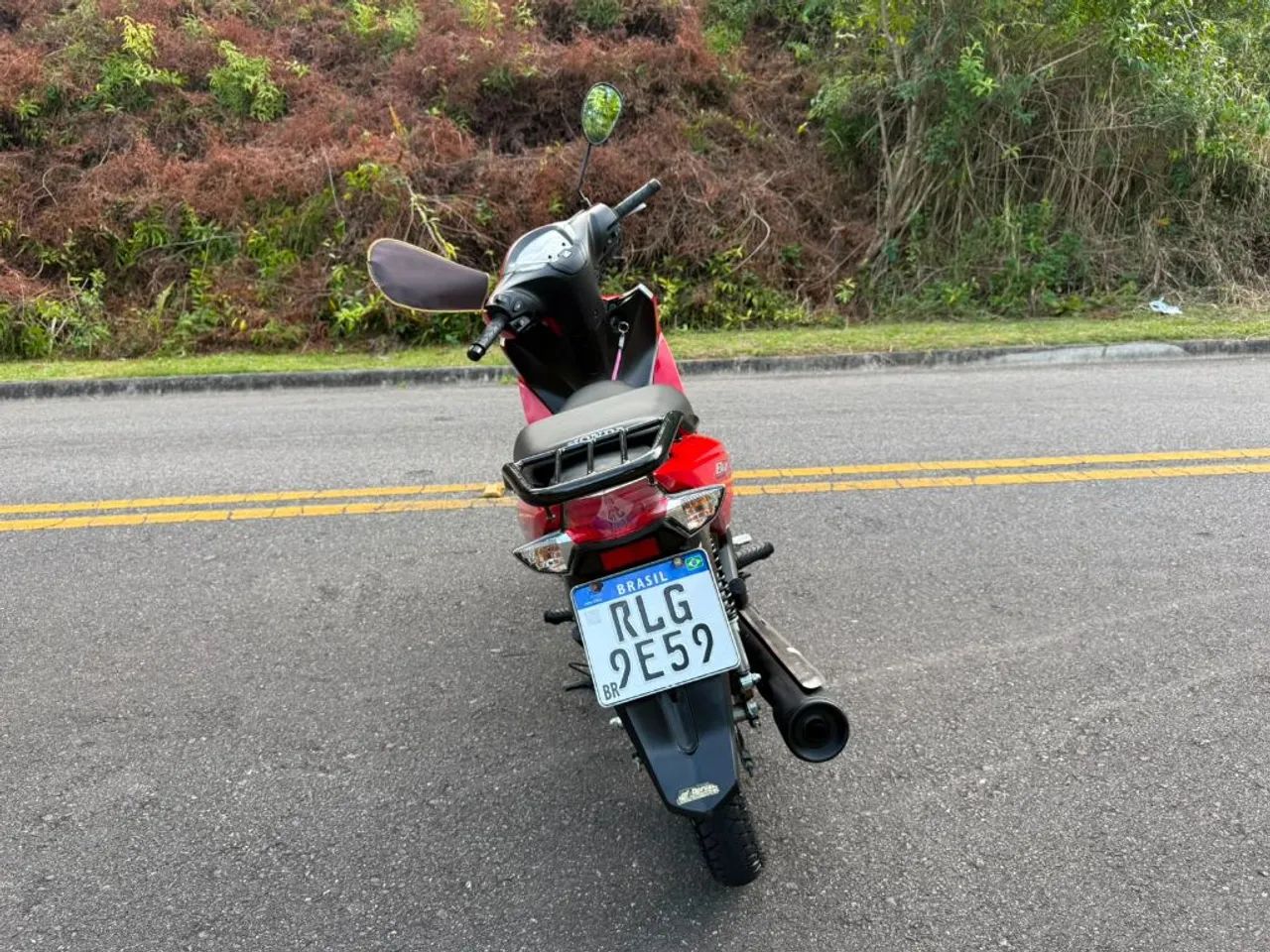 BIZ 125/125i Flex - Foto 5