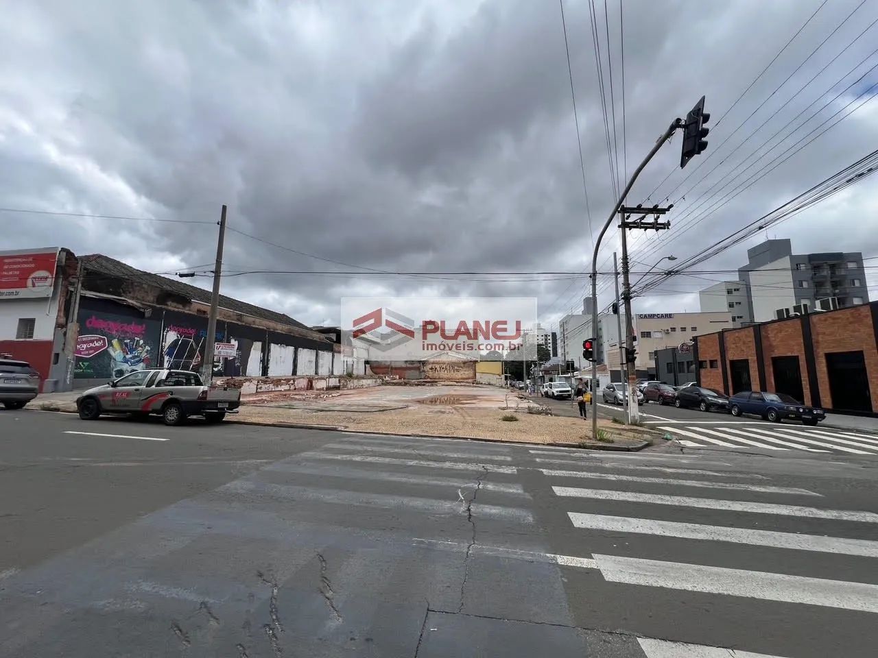 TERRENO COMERCIAL em Campinas - SP, Bonfim - Foto 5