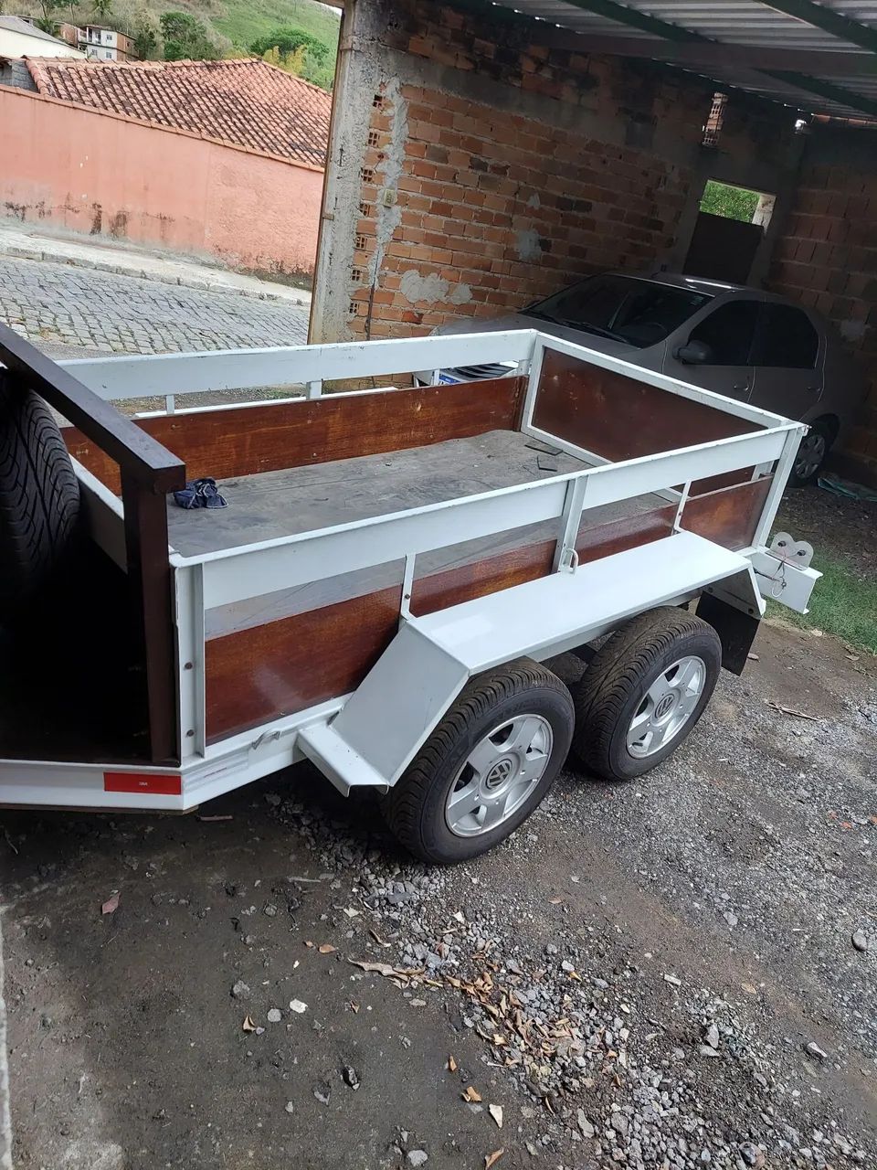 Reboque trucado - Foto 2