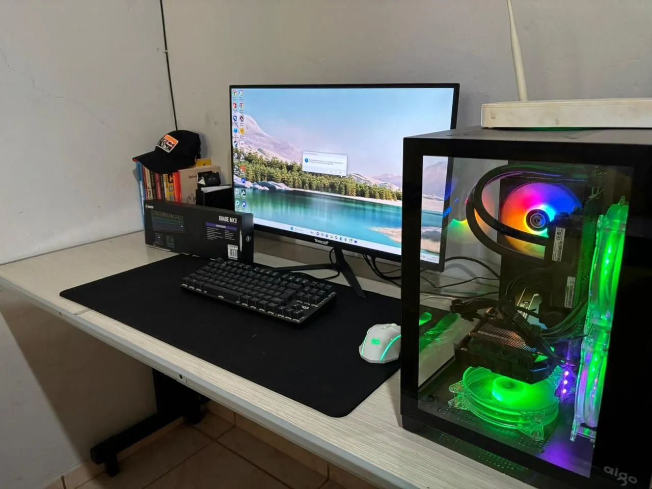 PC Gamer Completo - Foto 4