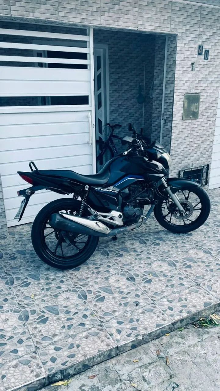 VENDO TITAN 160 - Foto 3