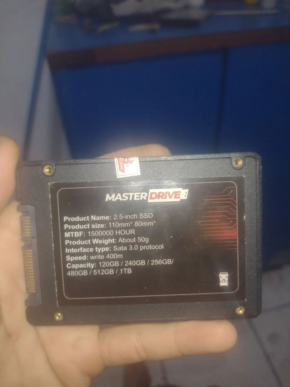 SSD sata 240 GB  - Foto 2