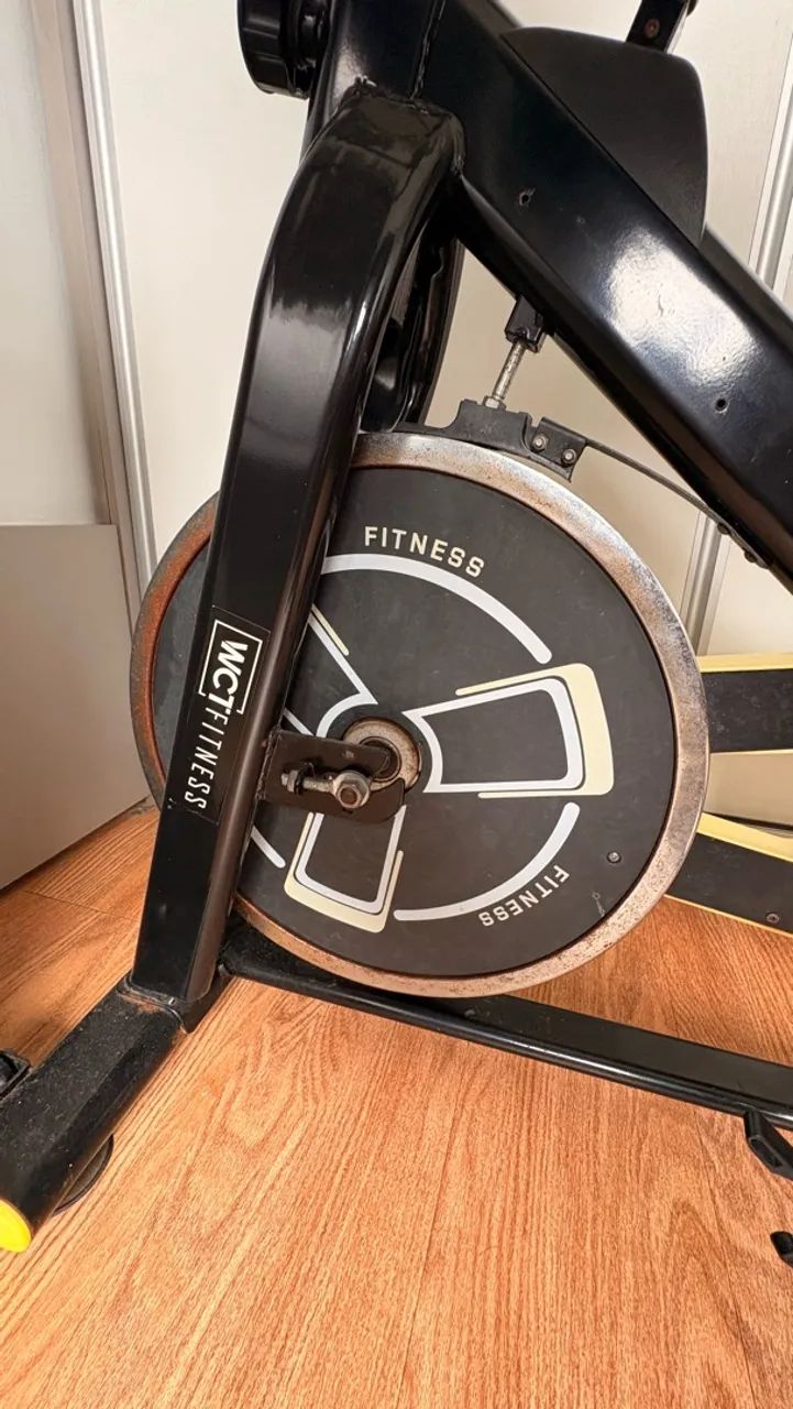 Bike Ergométrica com Medidor - Foto 2
