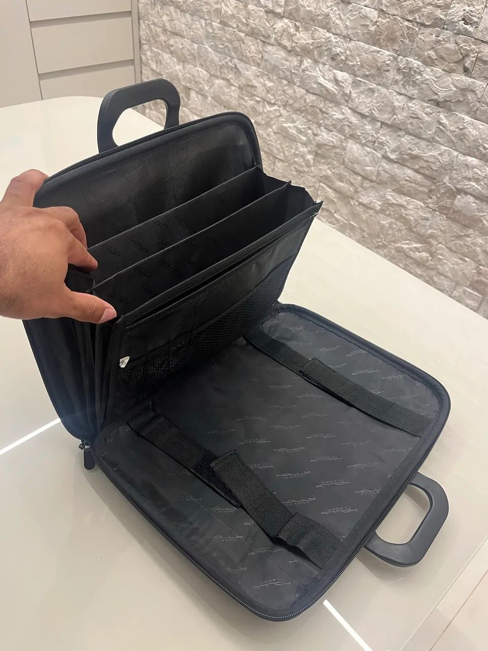 Pasta Notebook Bolsa Executiva Case