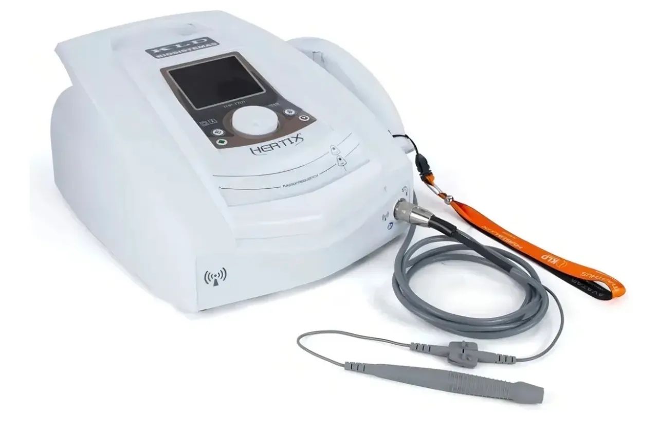 Radiofrequência kld Hertix 