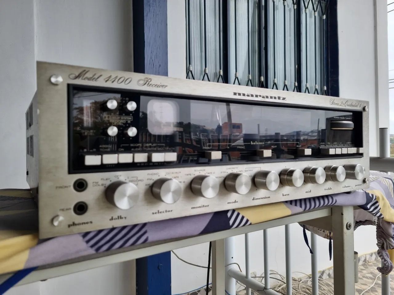 Receiver Marantz 4400