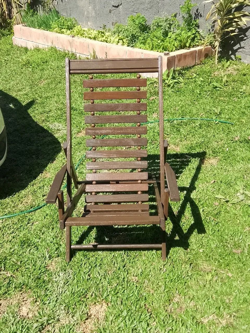 Vendo espreguiçadeira  - Foto 4