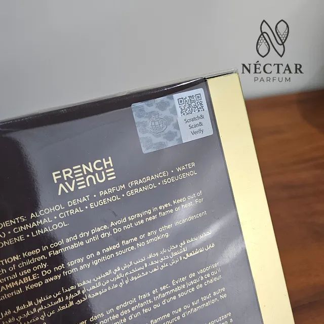Liquid Brun | Perfume Árabe | Néctar Parfum? - Foto 3