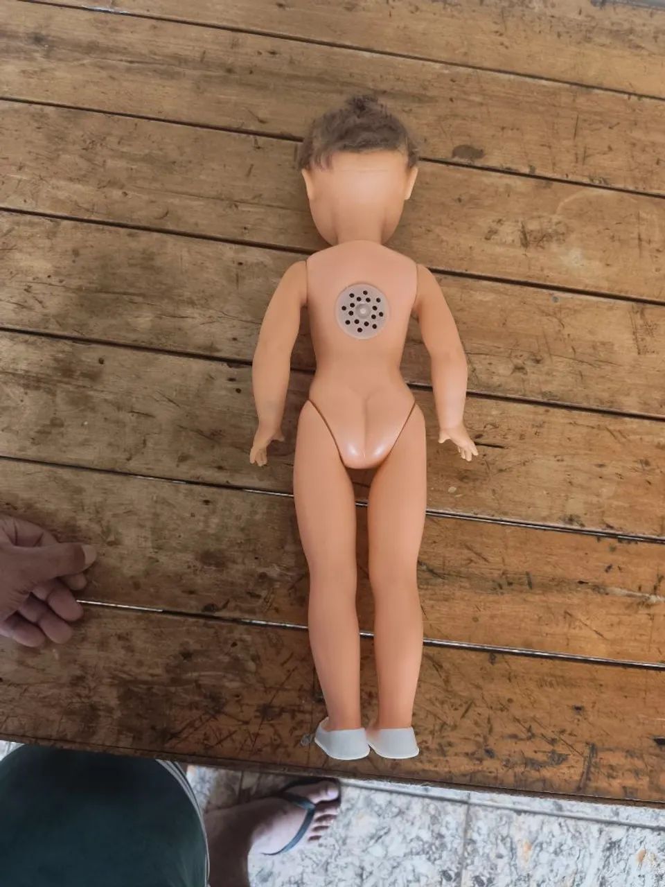 Boneca Antiga  - Foto 3