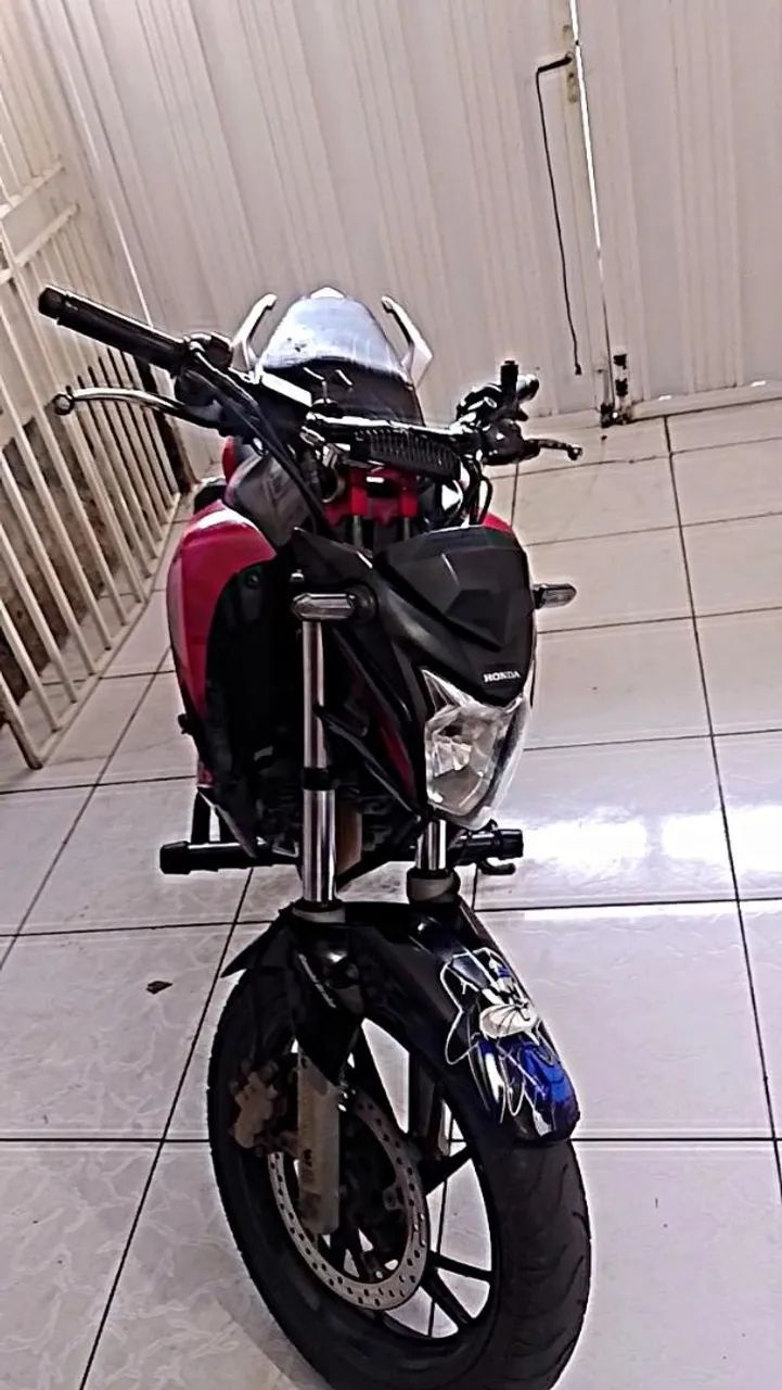 CB Twister 250 2019 
