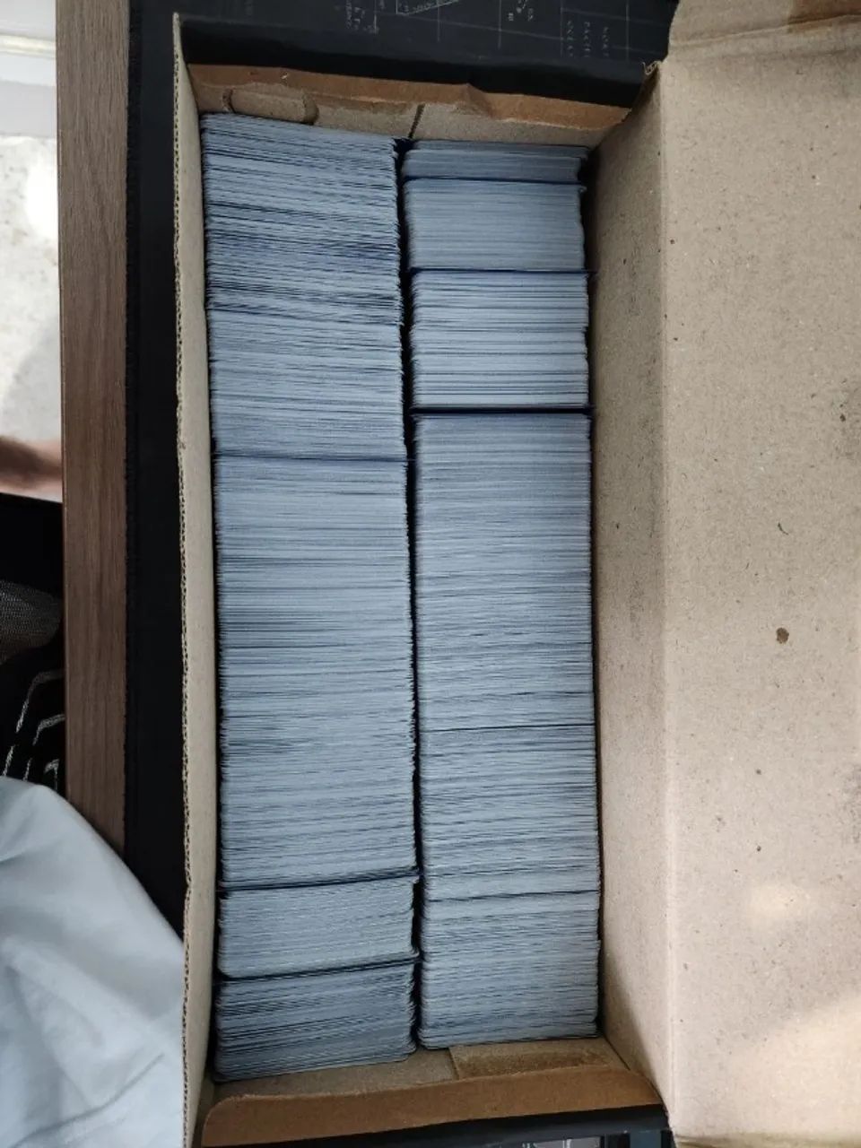 Bulk 2600 Cartas Pokémon - Foto 2