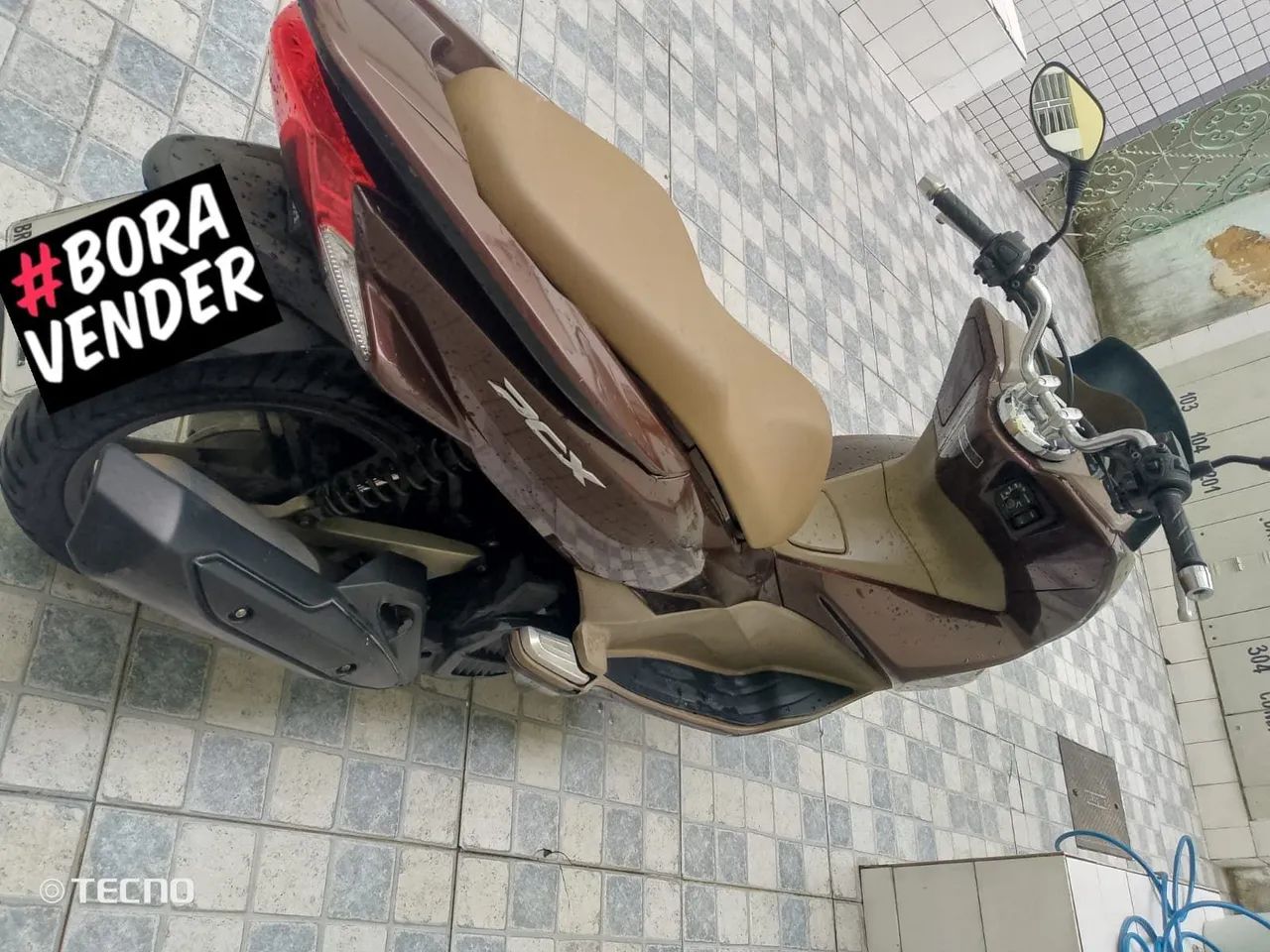 Moto PCX  - Foto 3