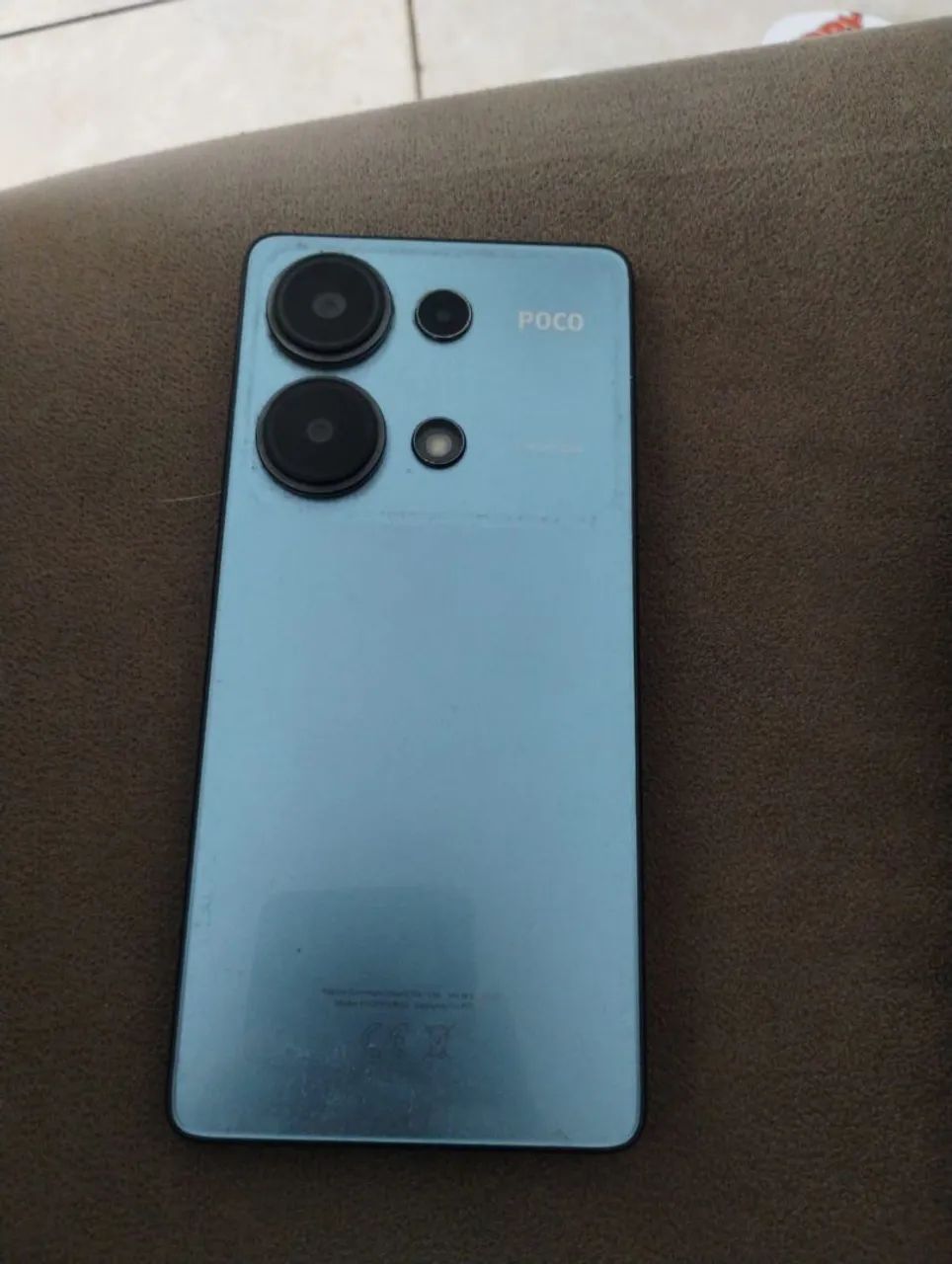 Poco m6 pro 512gb - Foto 2