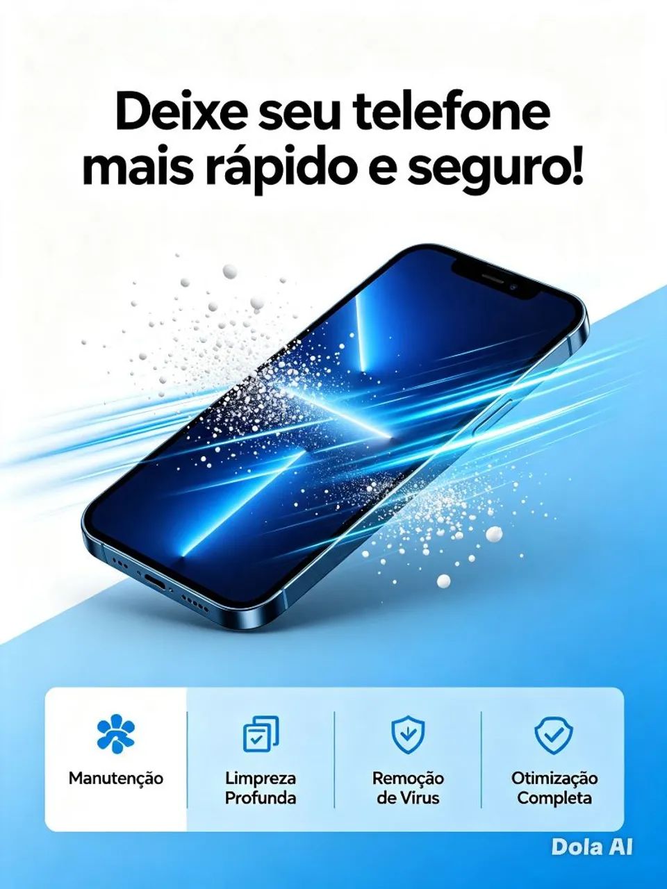 ? SEU CELULAR TRAVANDO OU LENTO? TEM SOLUÇÃO! - Foto 2