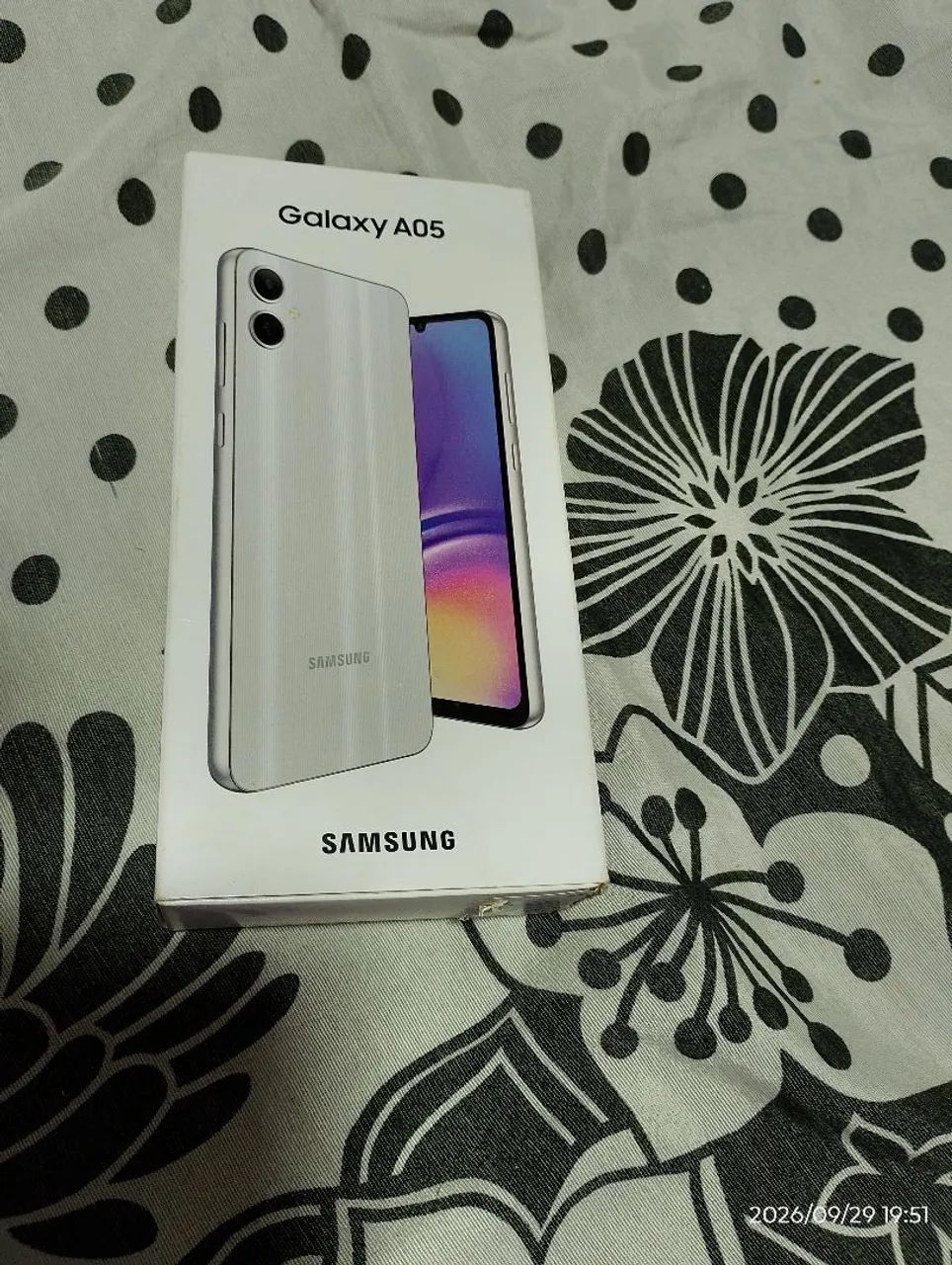 Celular Samsung Galaxy A05 128 GB 