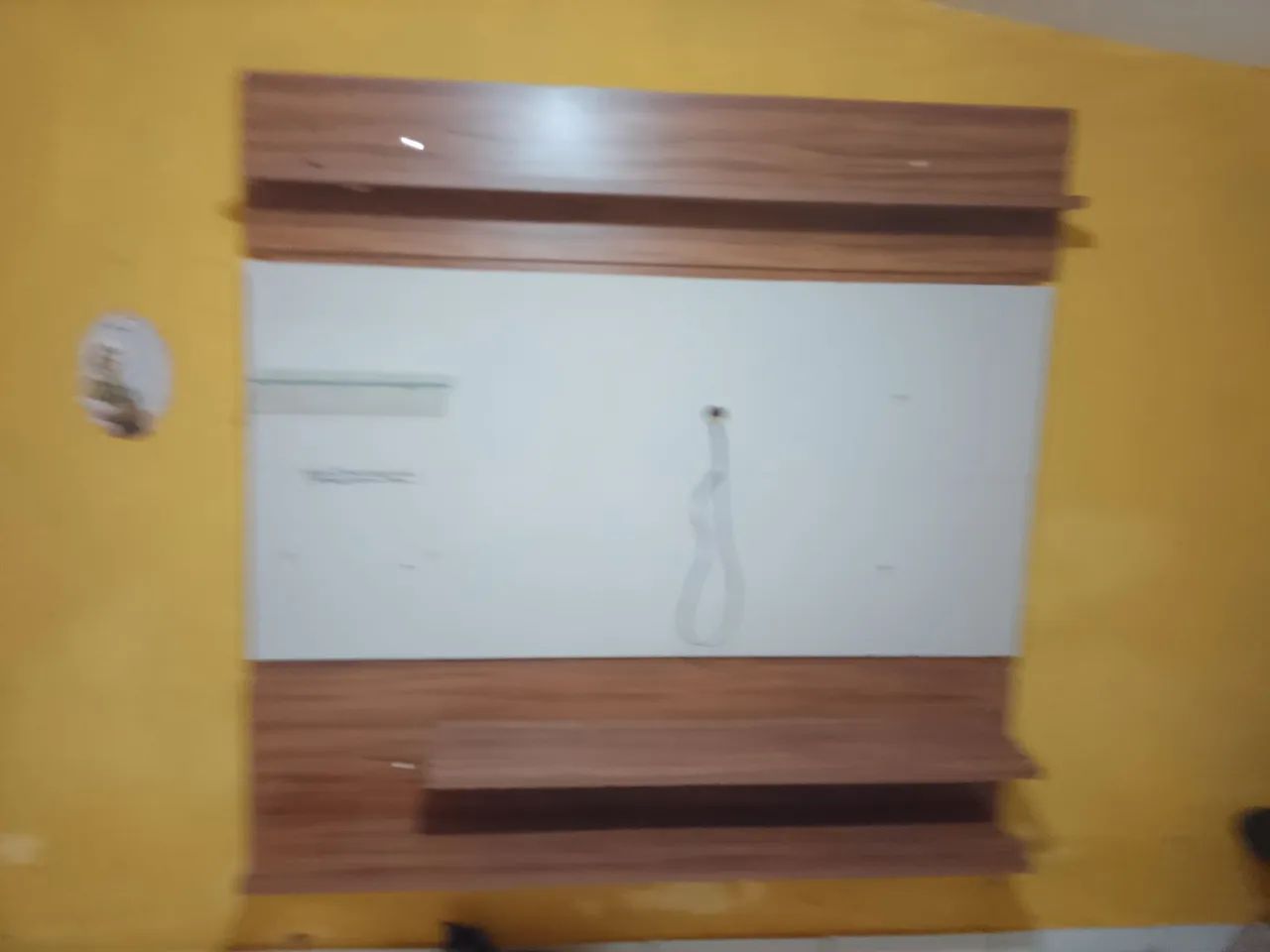Painel Com Rack e Iluminação  - Foto 2