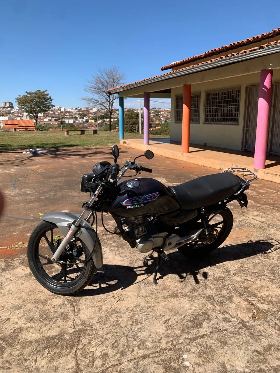 Cg125  - Foto 2