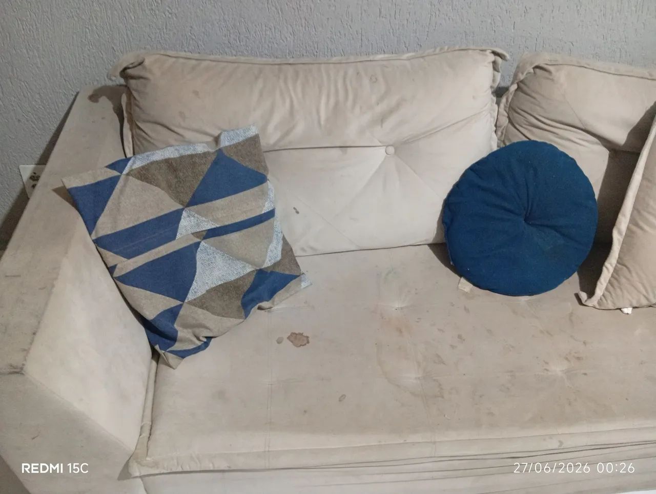 Sofa formato L - Foto 3
