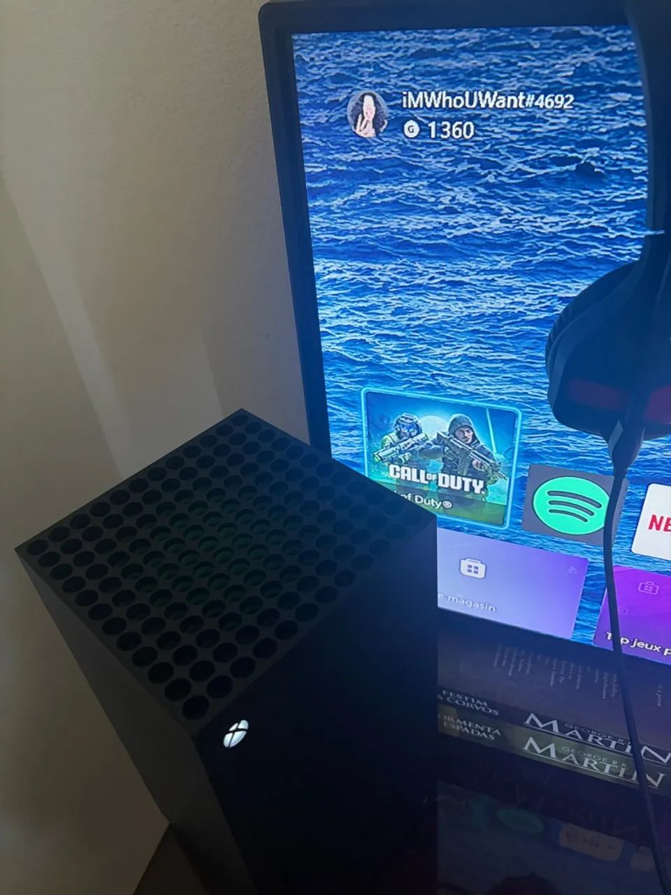 XBOX serie x  - Foto 2