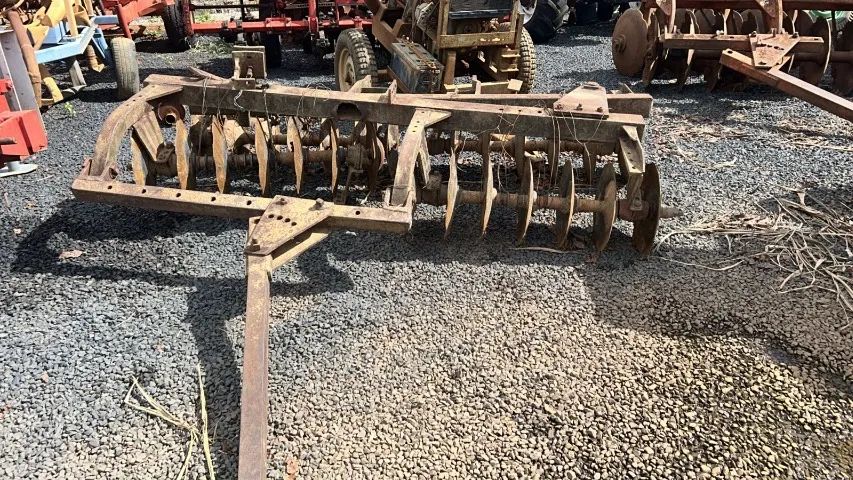 Grade Niveladora 28x17