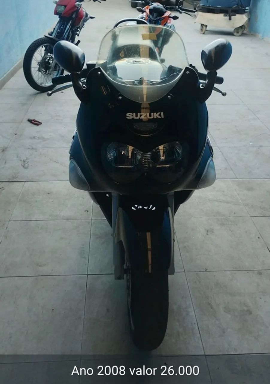 Suzuki 750 - Foto 3
