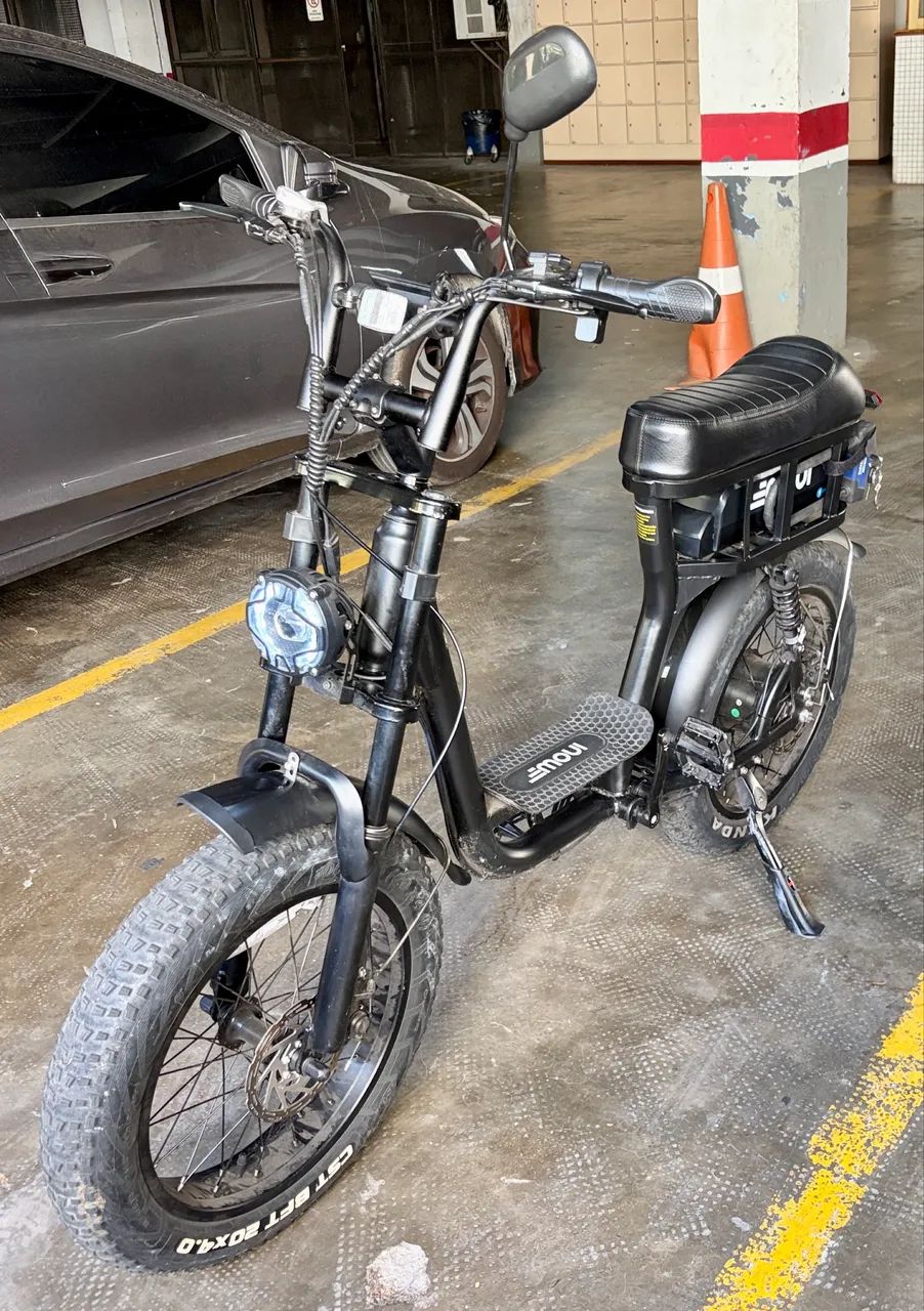Bike elétrica Movi - Foto 2