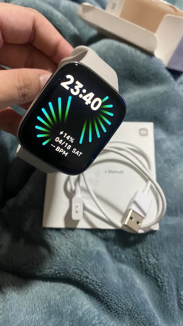 Smartwatch Redmi Watch 3 Active