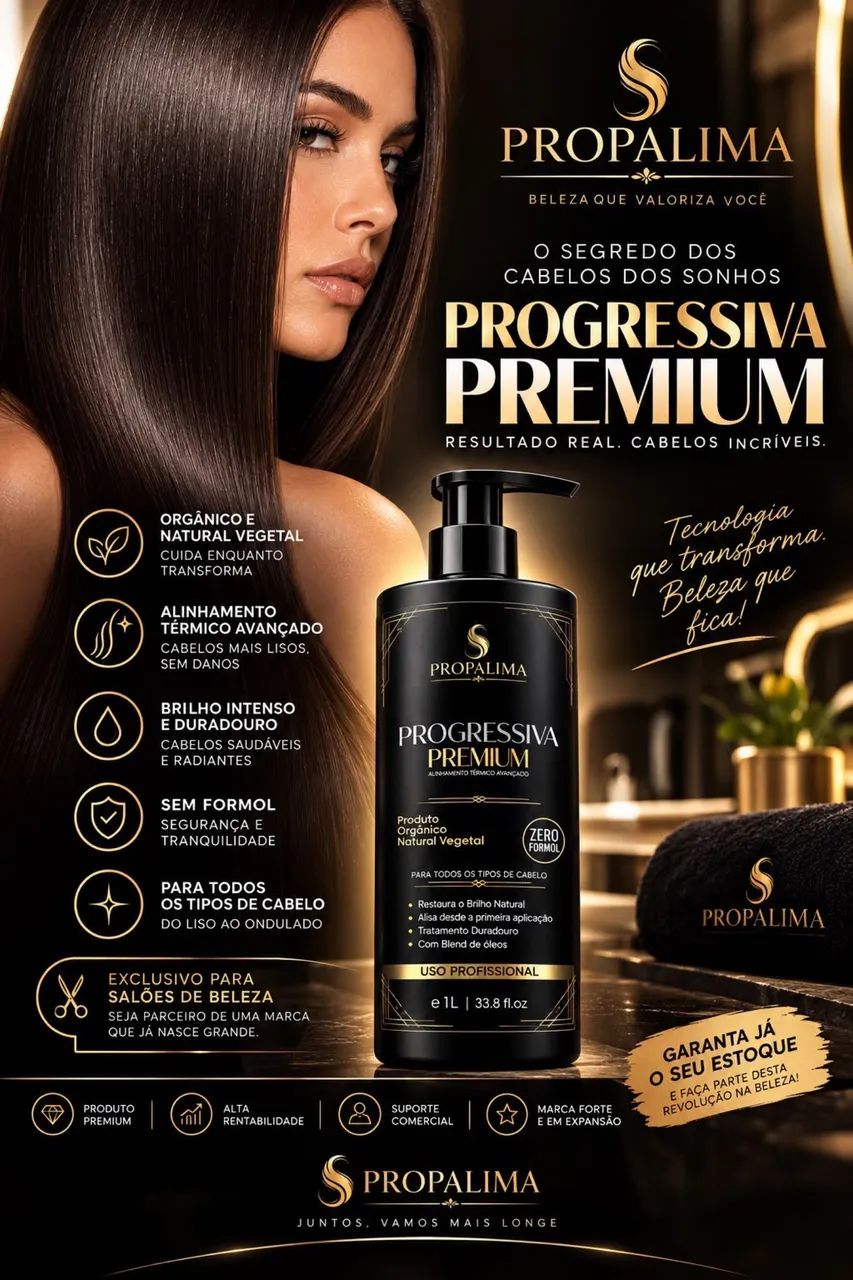 LINHA CAPILAR  - Foto 2