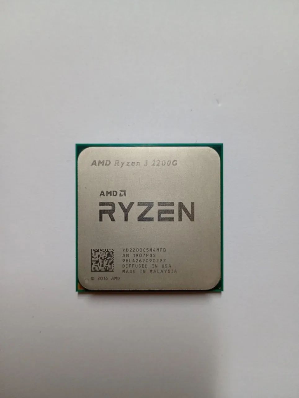 Processador Amd Ryzen 3 2200g Yd2200c5fbbox - Foto 4