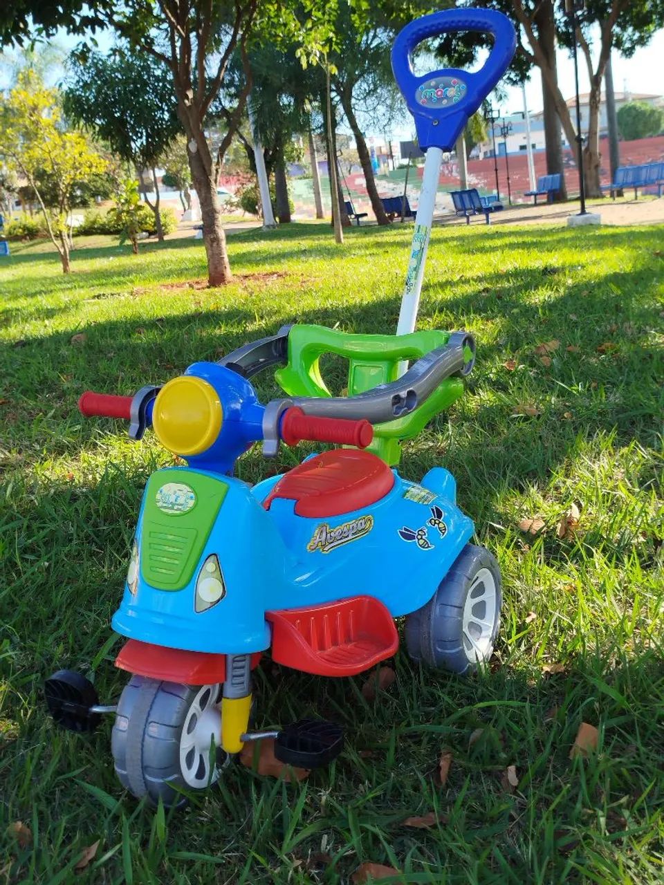 CARRINHO INFANTIL MENINO PRA VENDER HOJE!!!! - Foto 4