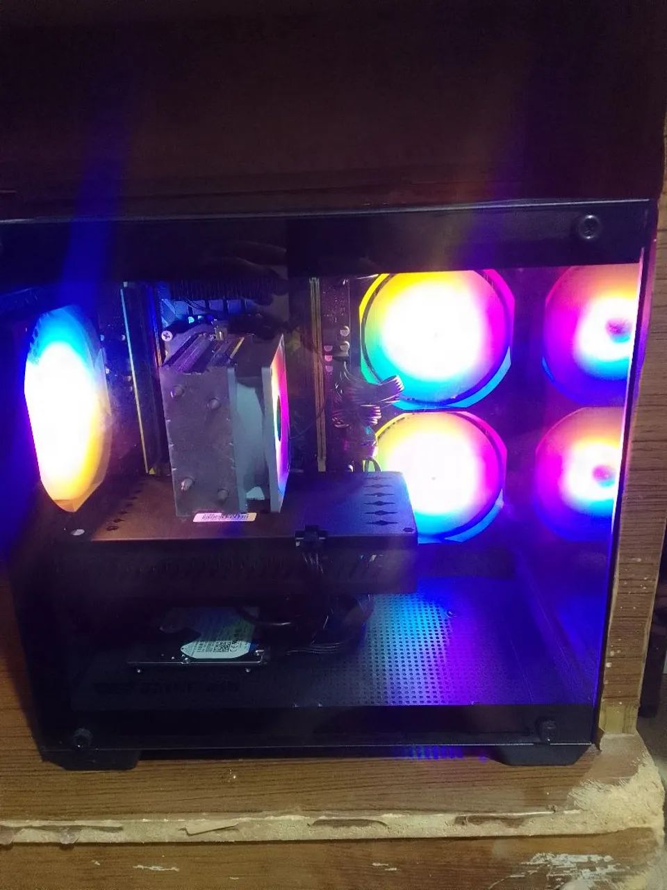 Pc SSD e rx590 - Foto 2