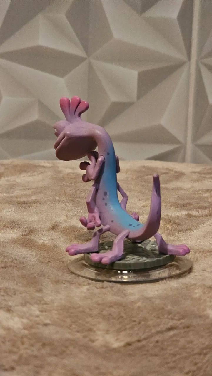 Disney Infinity Randall Original - Monstros S.A. - Foto 2