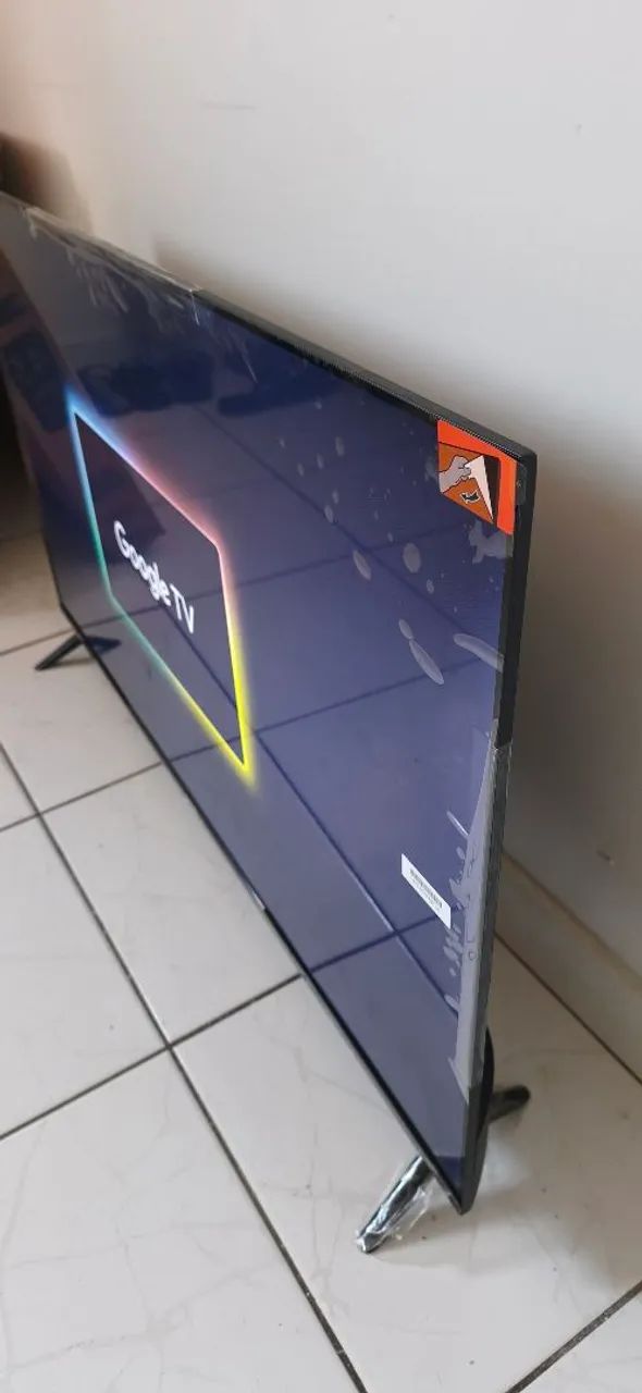 SMART TV SEMP 43 POLEGADAS NOVA* - Foto 2