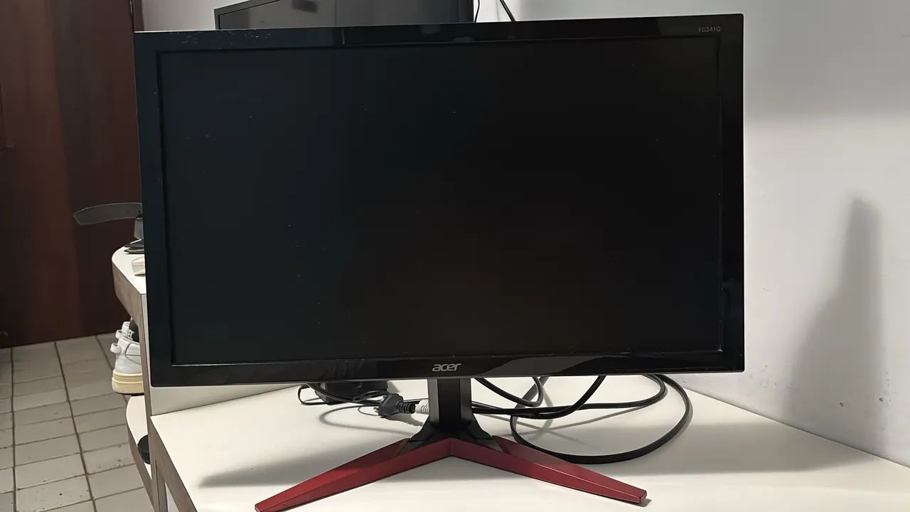 Monitor Gamer Acer 165hz