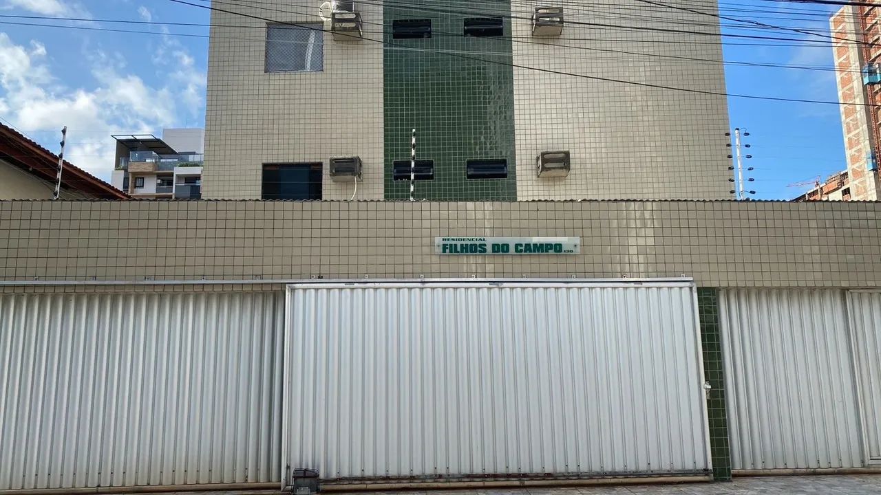 Apto no Bessa, próximo ao Superbox Brasil