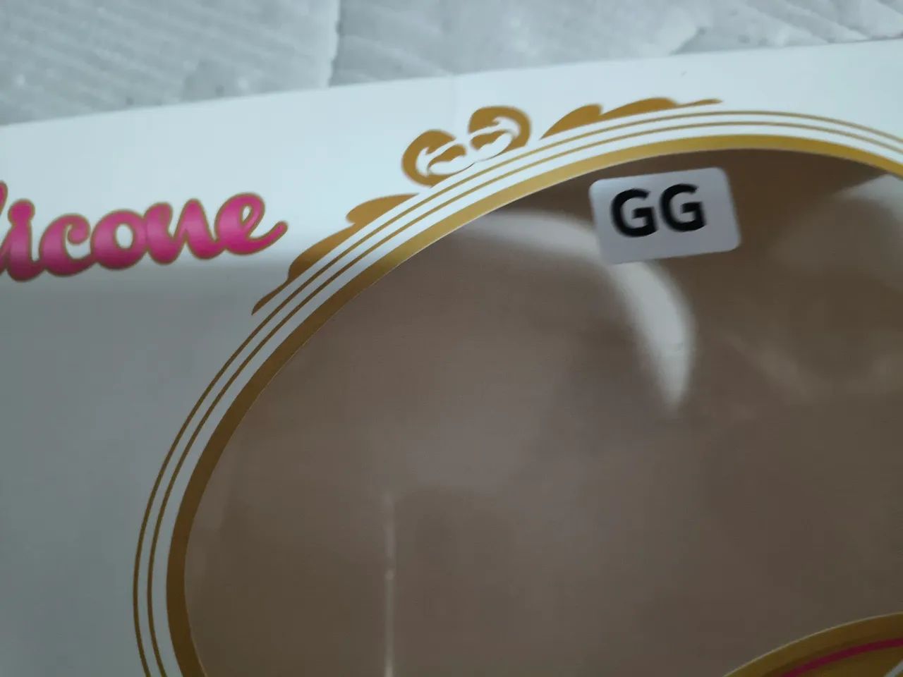 Sutiã silicone  - Foto 3