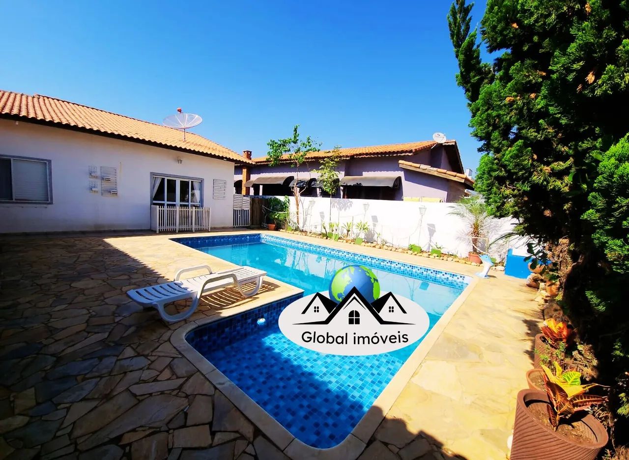 Ninho Verde 1 - Casa térrea com Piscina - Foto 4