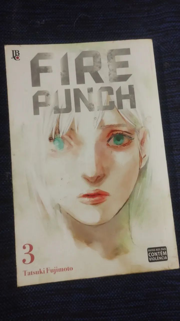 Fire punch volume 3