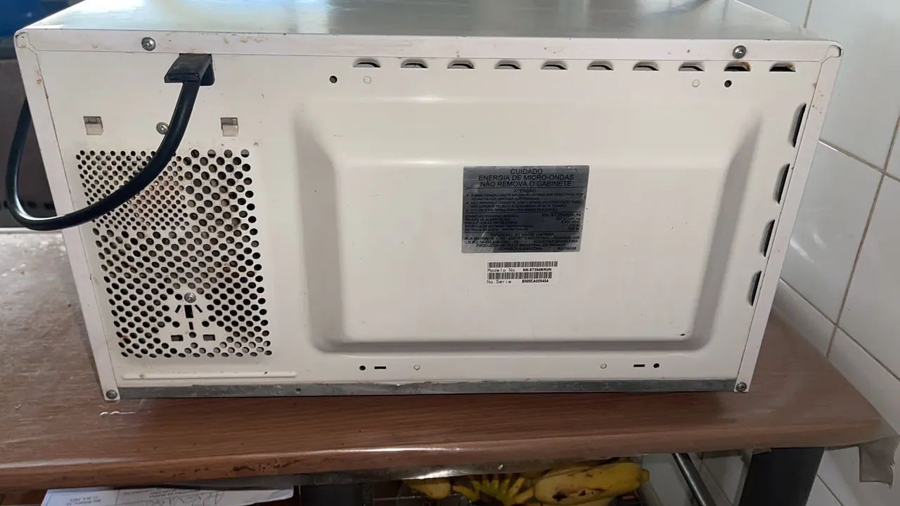 Microondas Panasonic 35 Litros  - Foto 5