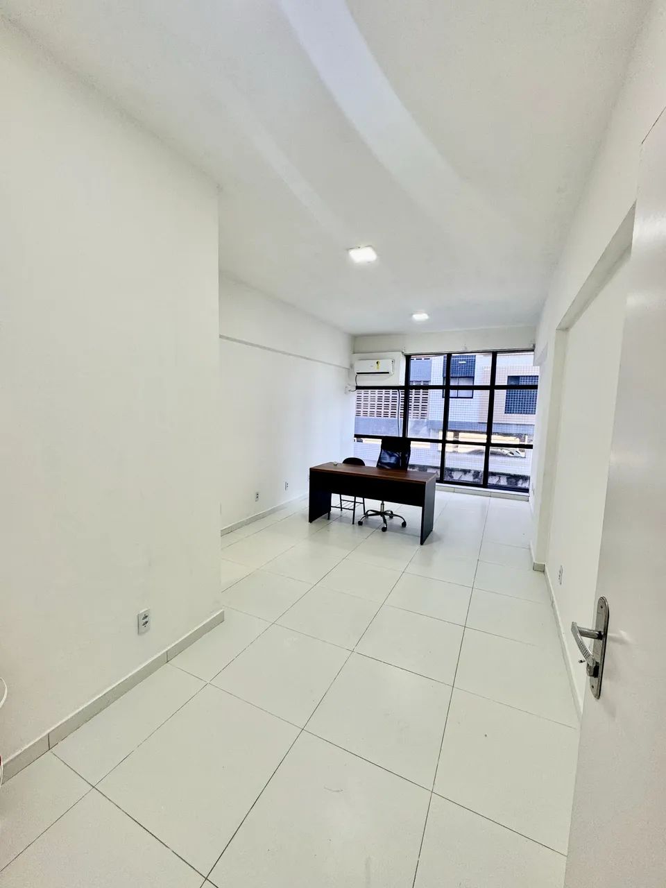 Sala comercial Renascença Av. Colares Moreira - Foto 5