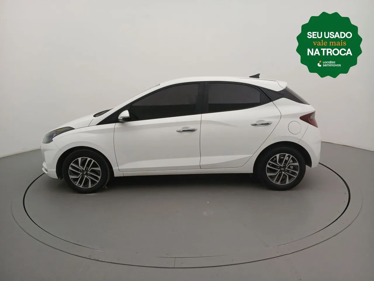 Hyundai HB20 Platinum 1.0 TB Flex 12V MEC 2022