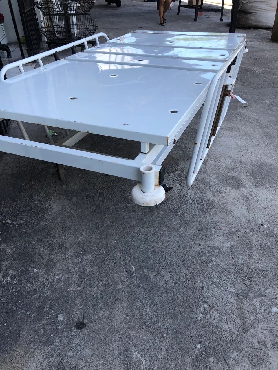 Cama hospitalar  - Foto 2
