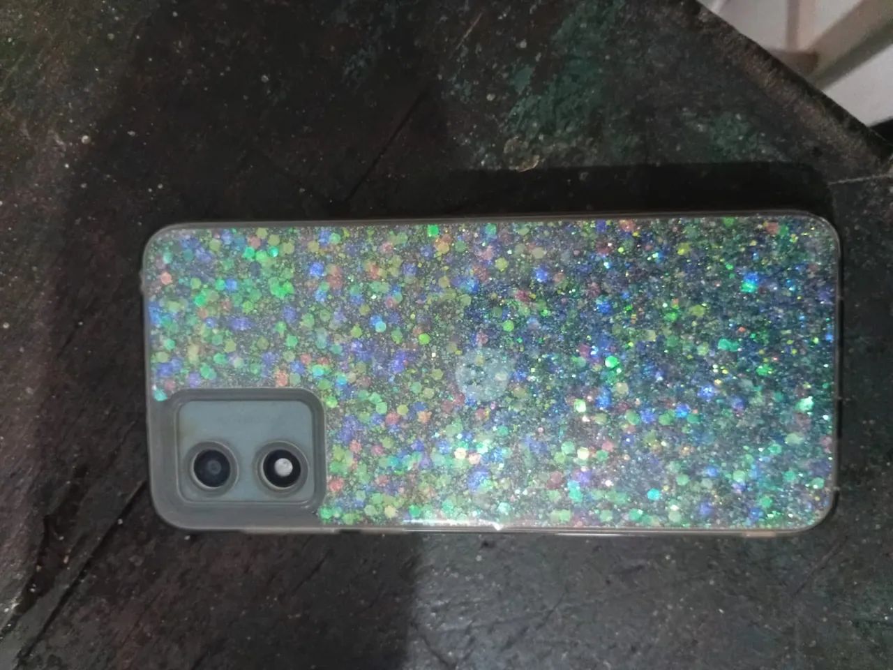 Celular motoE