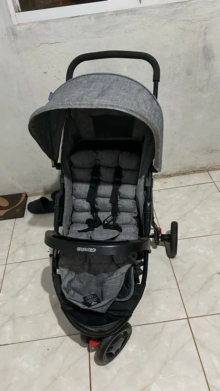 Carrinho de bebê 