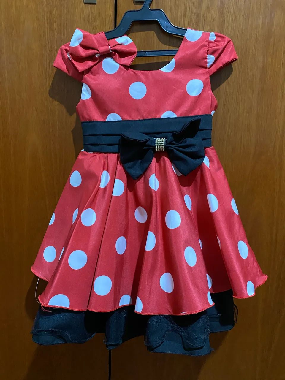 Vestido da Minnie - Foto 3
