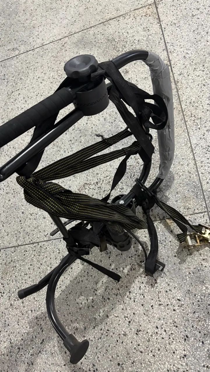 Suporte para bike carro